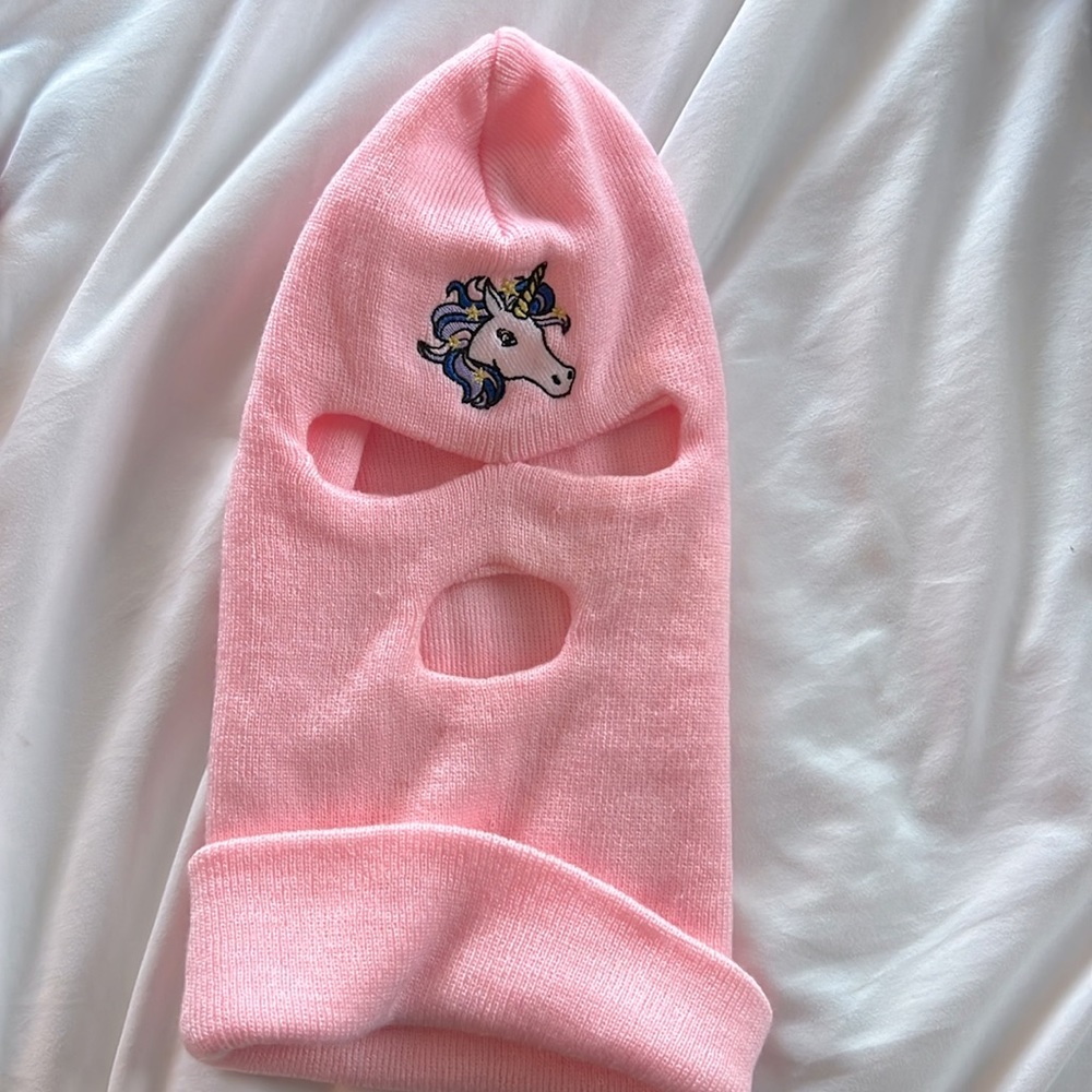 Spring Breakers Ski Mask